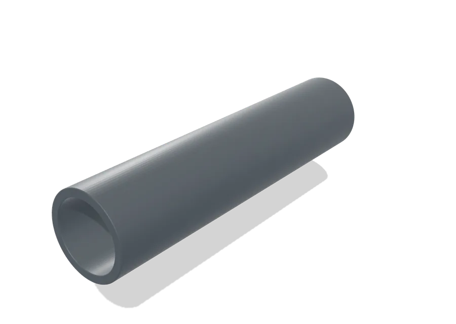 Tube rond Ø 25 x 2 mm