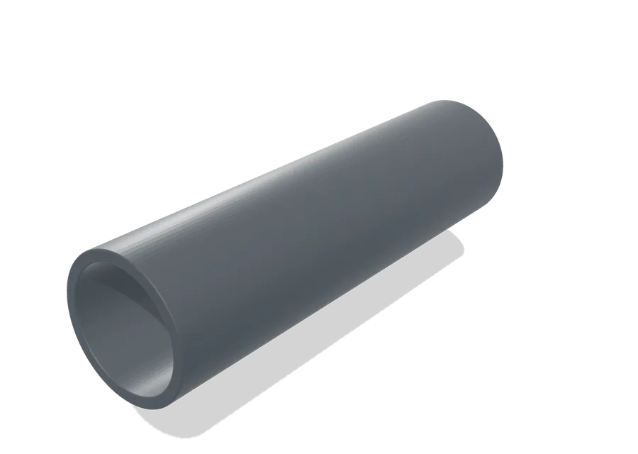Tube rond Ø 30 x 2 mm